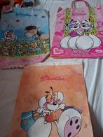 3 Diddl papieren tasjes, Ophalen of Verzenden, Papier, Kaart of Schrift