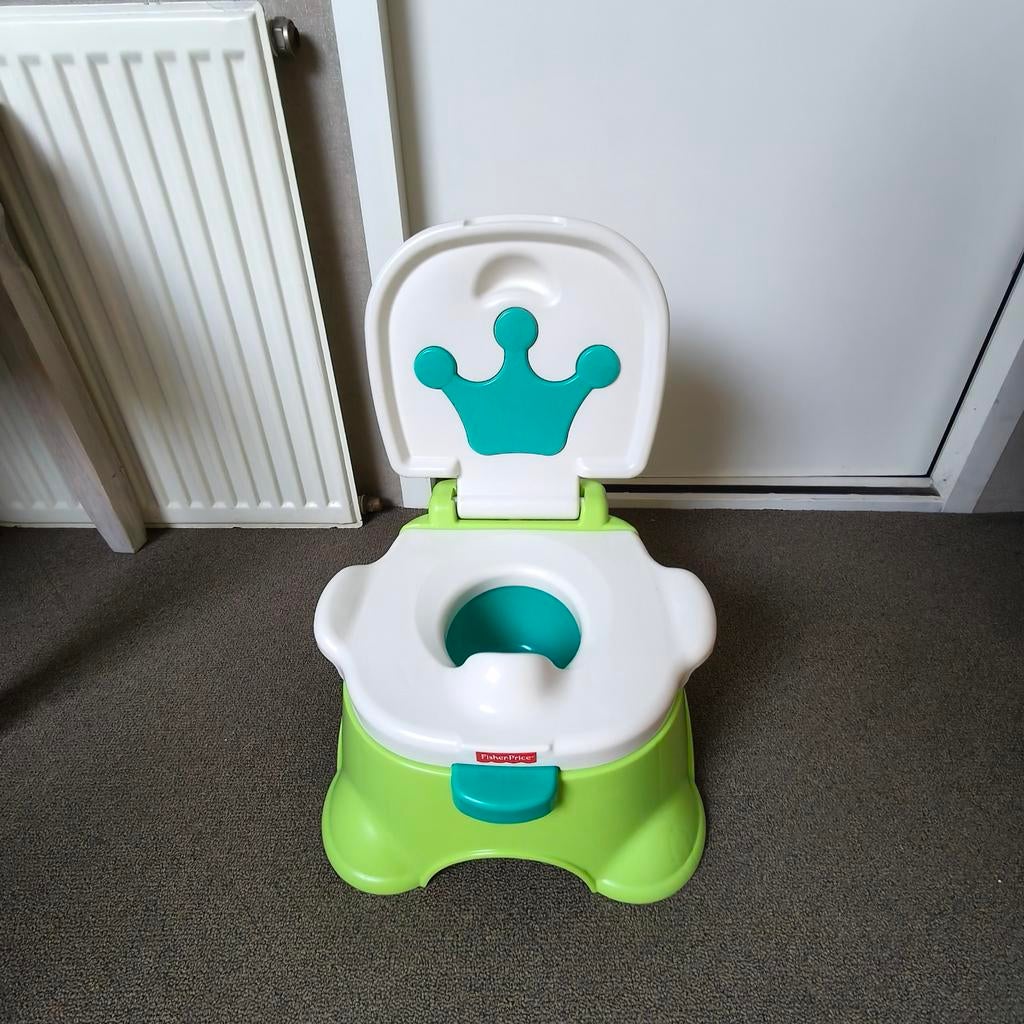 Fisher-Price potje, Ophalen of Verzenden