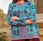 Gudrun Sjoden Vest Flow maat XL (44/46), Kleding | Dames, Truien en Vesten, Overige kleuren, Maat 46/48 (XL) of groter, Ophalen of Verzenden