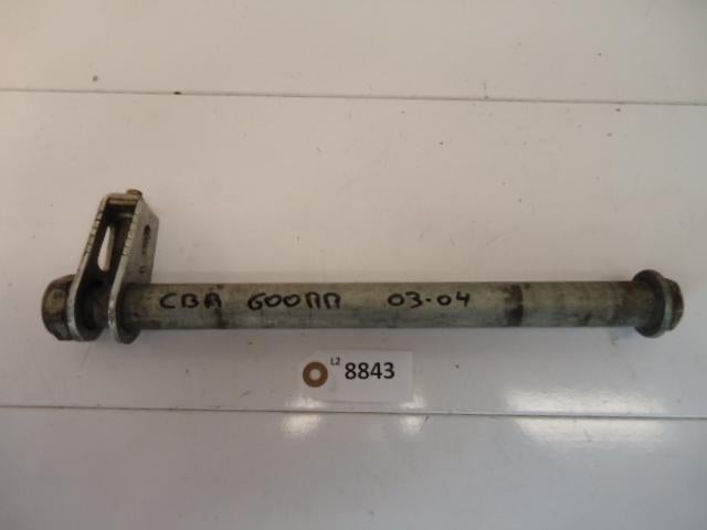 CBR600RR 2003 - 2004 Honda As As achterwiel D1-31837
