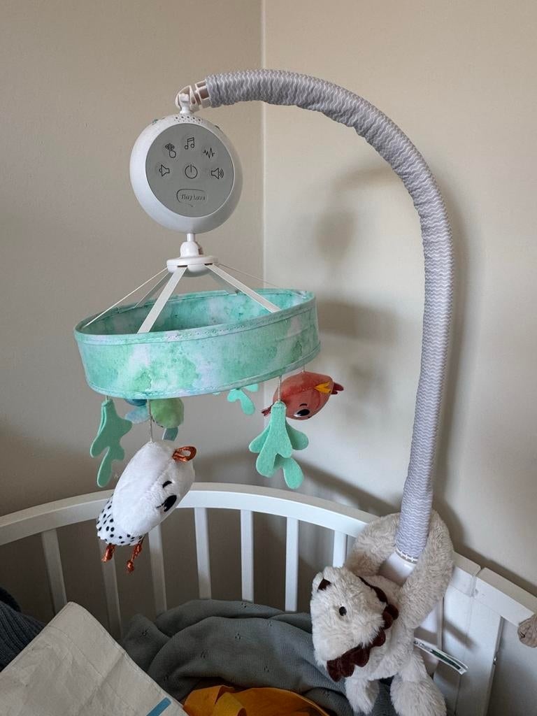 Tiny Love Mobiel - onderwaterwereld met licht en geluid, Kinderen en Baby's, Speelgoed | Babyspeelgoed, Ophalen of Verzenden, Zo goed als nieuw