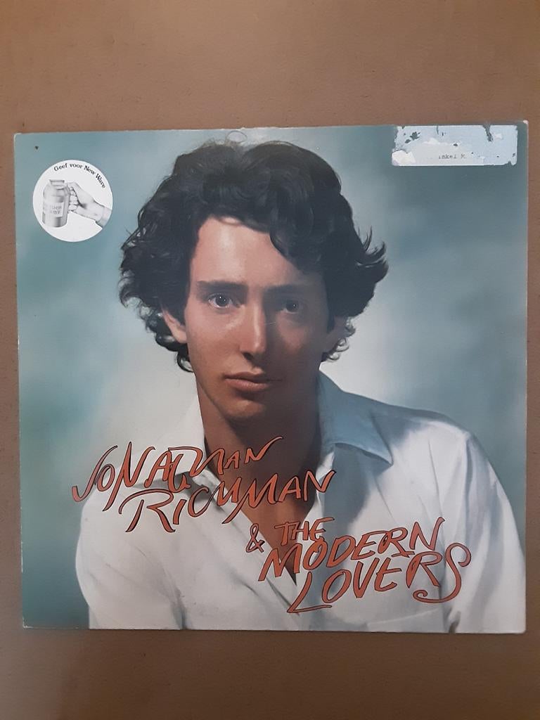 Jonathan Richman & the Modern Lovers, Ophalen of Verzenden, Gebruikt, Overige formaten, Poprock