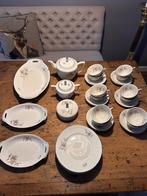 Mosa Maastricht servies, Ophalen