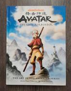 Avatar The Last Airbender: The Art Of The Animated Series, Tv-serie, Ophalen of Verzenden, Zo goed als nieuw, Michael Dante DiMartino, Bryan Konietzko