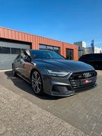 Audi A7 55 Tfsi Quattro 340pk v6 86dk gelijk rijden, Auto's, Audi, 2995 cc, Bedrijf, Vierwielaandrijving, Sedan
