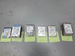 hdd's, Intern, Gebruikt, Diverse, Ophalen of Verzenden