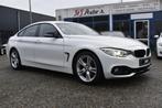 BMW 4-serie Gran Coupé 420i alpinweiss 3, Gebruikt, 4 cilinders, Wit, Bedrijf