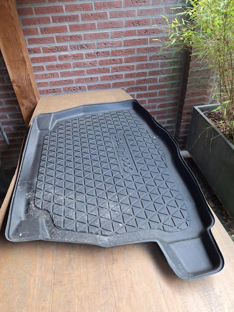 Kofferbakmat voor Toyota C-HR - Perfecte Pasvorm, Auto diversen, Ophalen, Gebruikt