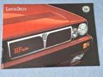 Brochure LANCIA DELTA - NL, Verzenden, Zo goed als nieuw, Overige merken