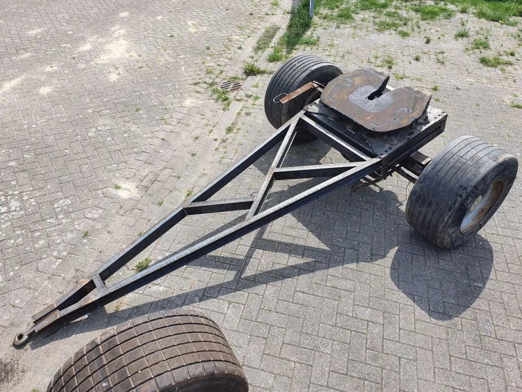 Ackermann 100cm hoog Ackermann 100cm Hoog Dolly Aanhanger 20, Overige kleuren, Overige brandstoffen, Bedrijf, Aanhangers en Opleggers