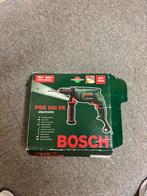 Bosch Boormachine, Ophalen, Zo goed als nieuw, 400 tot 600 watt, Boormachine