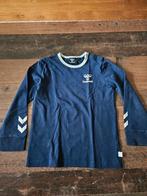 Nieuwe Hummel longsleeve maat 104, Jongen of Meisje, Nieuw, Ophalen of Verzenden, Shirt of Longsleeve