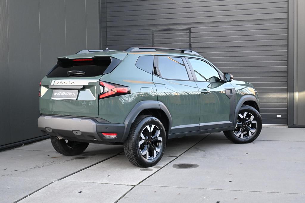 Dacia Duster TCe 130 mild hybrid Extreme | CAMERA | CRUISE C, Auto's, Dacia, Voorwielaandrijving, Euro 6, 1199 cc, Duster