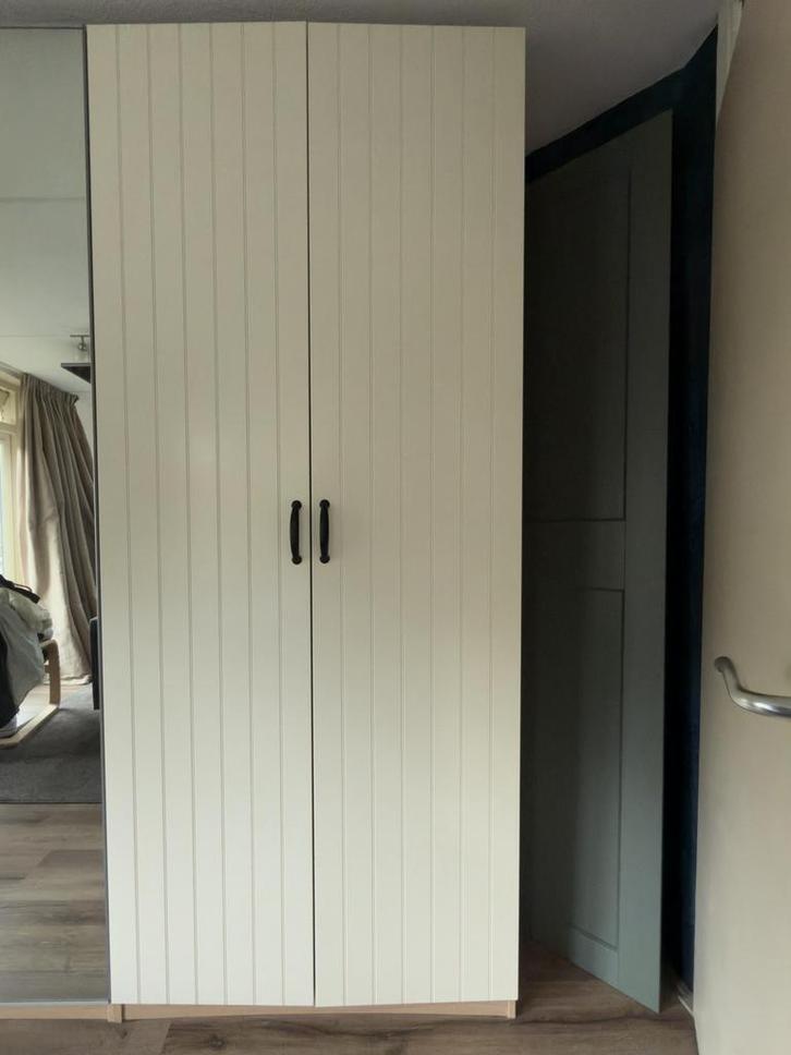 IKEA Risdal deur voor Pax kast (3x beschikbaar), Huis en Inrichting, Kasten | Kledingkasten, Gebruikt, 200 cm of meer, Minder dan 50 cm