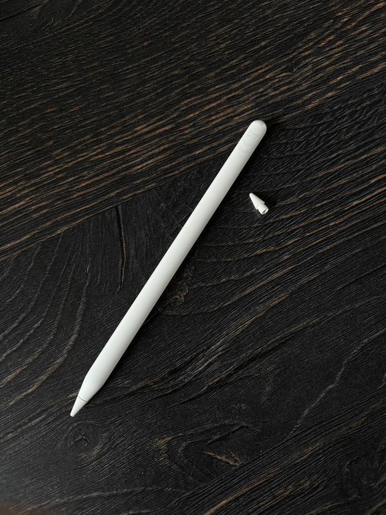 Apple Pencil 2e generatie, Ophalen of Verzenden, Multi-touch, Gebruikt, Draadloos