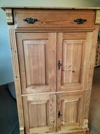 TVkast televisiekast computerkast playstationkast, Ophalen, Gebruikt, 50 tot 100 cm, 50 tot 75 cm