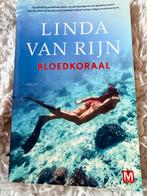 Linda van Rijn - Bloedkoraal (Thriller) - Gloednieuw boek, Ophalen of Verzenden, Nieuw, Nederland