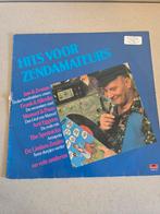 Hits voor Zendamateurs LP - Polydor 2486 127, Ophalen of Verzenden, 1960 tot 1980, Gebruikt, 12 inch