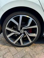 Volkswagen Golf 7 GTI Clubsport winterset 19 “, Auto-onderdelen, 19 inch, Gebruikt, Banden en Velgen, 235 mm