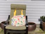 Unieke handgemaakte tas met vakken, Ophalen of Verzenden, Nieuw, Overige kleuren, Handtas