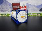 Wsi 01-4928 L. van Tiel , 20FT Tank Container, Hobby en Vrije tijd, Modelauto's | 1:50, Ophalen, Nieuw, Bus of Vrachtwagen, Wsi