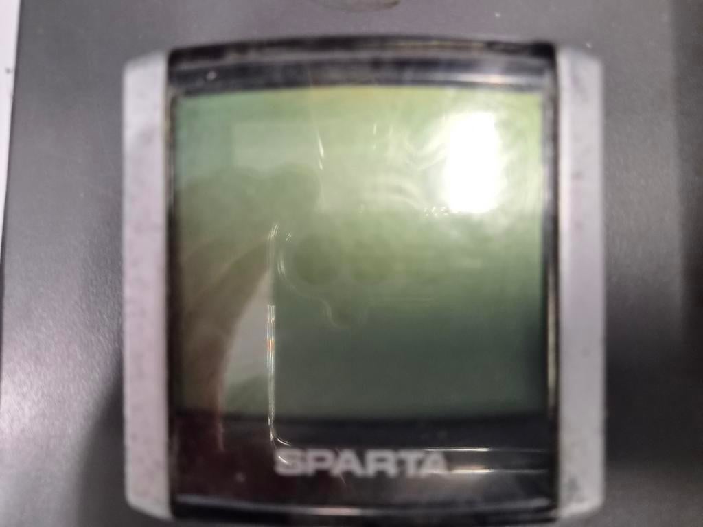 Sparta fietscomputer CU3 Trelock GmbH-Germany, Fietsen en Brommers, Fietsaccessoires | Fietscomputers, Ophalen of Verzenden, Gebruikt