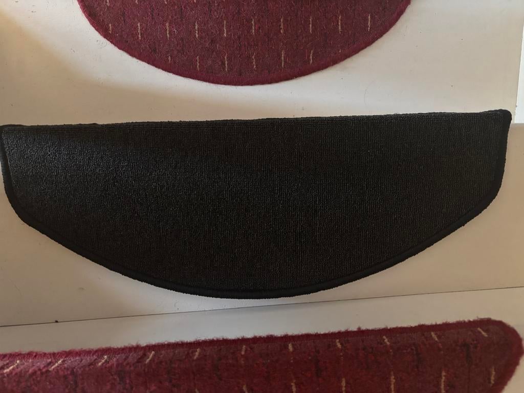 30 Nieuwe Traptredes London Pro Antraciet 65x25cm, Overige typen, Nieuw, Ophalen of Verzenden, 20 tot 40 cm