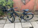 Mountainbike 26 inch, zwart/geel, goede staat, Gebruikt, Hardtail, 53 tot 57 cm, Ophalen