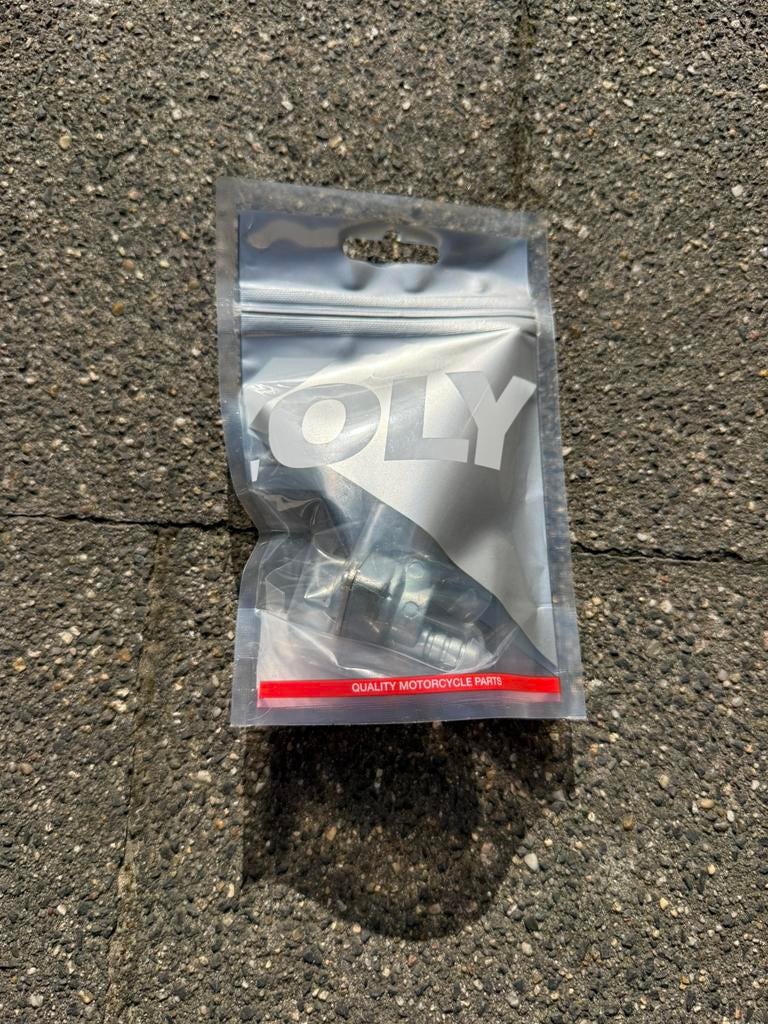 Mezoly benzine kraan 125-180cc, Fietsen en Brommers, Ophalen of Verzenden, Nieuw