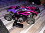 Traxxas rustler, Elektro, Gebruikt, Auto offroad, Schaal 1:14