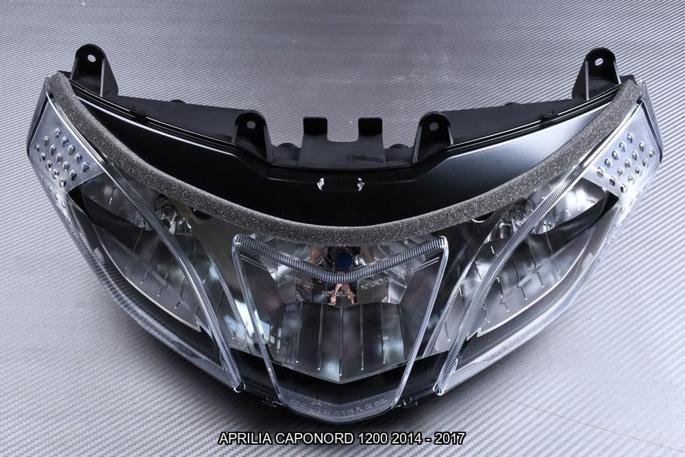 Koplamp / Voorlicht OEM APRILIA CAPONORD 1200 2014 - 2017