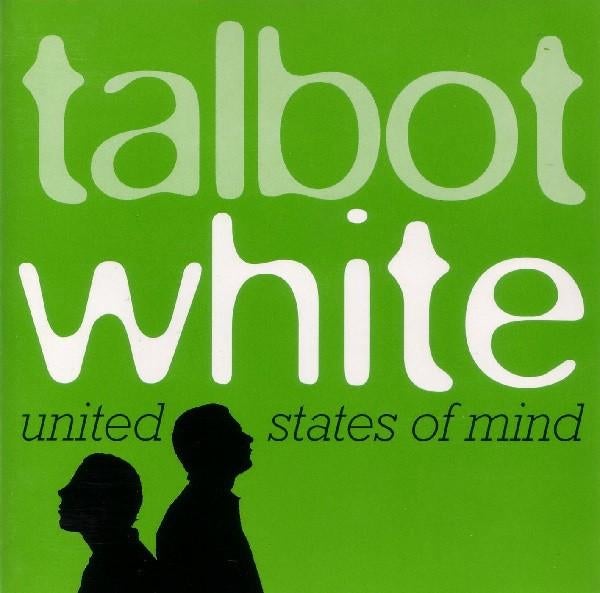 cd van Talbot & White - United States Of Mind, Verzenden, 1980 tot heden, Zo goed als nieuw, Jazz