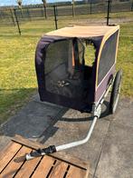 Montarc Doggy Ride hondenfietskar - Gebruikt, Ophalen, Gebruikt, Opvouwbaar, 20 tot 40 kg