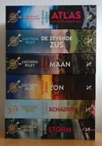 Lucinda Riley - 6x de zeven zussen, Ophalen, Zo goed als nieuw, Lucinda Riley, Europa overig