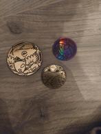 Pokemon kaarten/munten, Sieraden, Tassen en Uiterlijk, Overige merken, Overige materialen, Nieuw, Ophalen of Verzenden
