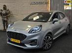 Ford Puma 1.0 EcoBoost Hybrid ST-Line|GARANTIE|AUTOMAAT|NAP|, 125 pk, Euro 6, Bedrijf, Hybride Elektrisch/Benzine