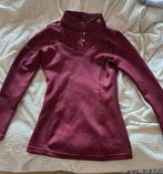 Equestrian Stockholm shirt bordeaux maat xxs, Dieren en Toebehoren, Paardrijkleding, Ophalen of Verzenden, Zo goed als nieuw, Dressuur