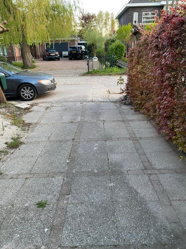 Gebruikte terrastegels en klinkers, Tuin en Terras, Tegels en Klinkers, Ophalen, Gebruikt, Klinkers, 10 m² of meer