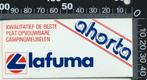 Sticker: Lafuma Ahorta, Ophalen of Verzenden, Zo goed als nieuw, Bedrijf of Vereniging