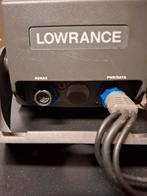 Lowrance x125 visvinder dieptemeter zonder sonar, Ophalen of Verzenden, Kaartplotter of Fish Finder