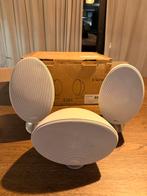 KEF E301 + E301C Satelliet Luidsprekers, Audio, Tv en Foto, Luidsprekers, Zo goed als nieuw, 60 tot 120 watt, Front, Rear of Stereo speakers