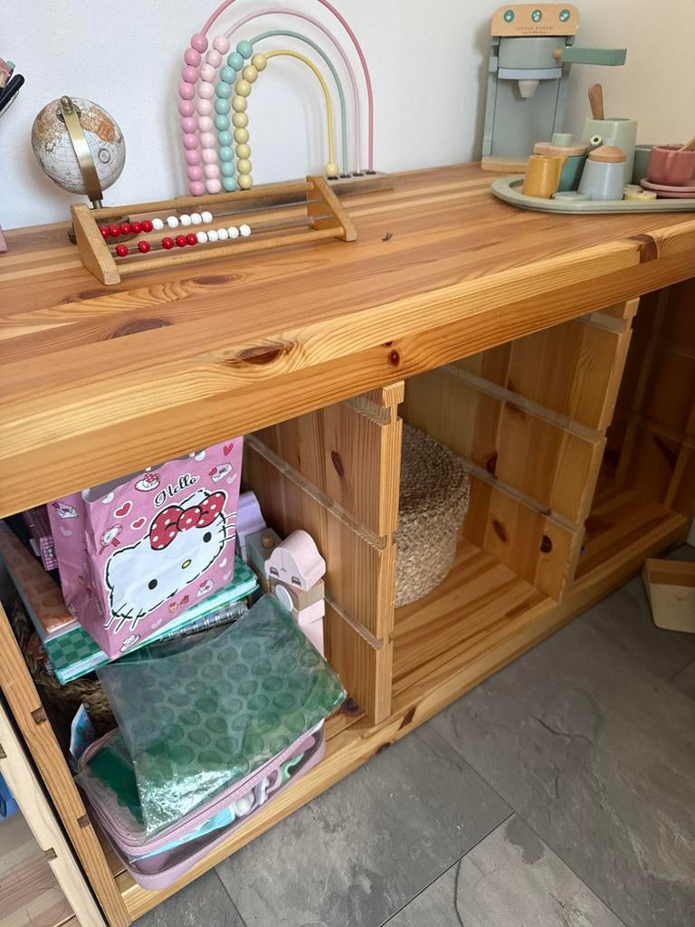 Trofast kast ikea, Huis en Inrichting, Ophalen of Verzenden, Zo goed als nieuw