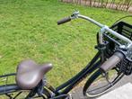 ZWARTE CORTINA U4 DAMESFIETS 50CM  28INCH  3 VERSNELLINGEN, Fietsen en Brommers, Fietsen | Meisjes, 26 inch of meer, Cortina U4 transportfiets