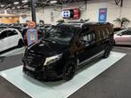 Mercedes-Benz V-Klasse AMG 7-pers! Vol optie! Leer! Avantgar, Automaat, Gebruikt, 7 stoelen, Zwart