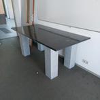 Natuurstenen tafels, Ophalen, Rechthoekig, Overige materialen