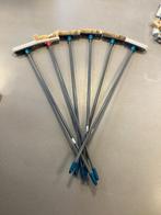 Bezem set, Ophalen, Nieuw