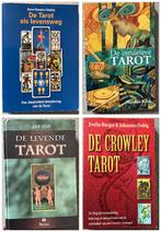 De Intuïtieve Tarot/ als Levensweg / Crowley / Levende Tarot, Boeken, Achtergrond en Informatie, Tarot of Kaarten leggen, Ophalen of Verzenden