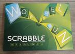Scrabble original, Ophalen of Verzenden, Zo goed als nieuw