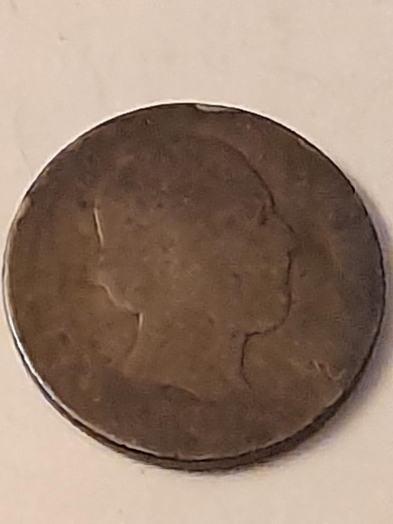 25 CENT NEDERLAND. ZILVER HOOFD NAAR RECHTS 1849 GEVONDEN., Postzegels en Munten, Munten | Nederland, Ophalen of Verzenden, Koning Willem III