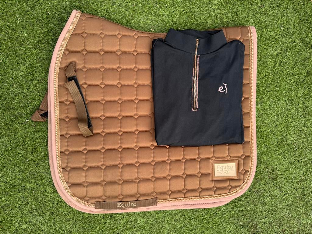 Equito Dressuur set, Dieren en Toebehoren, Ophalen of Verzenden, Nieuw